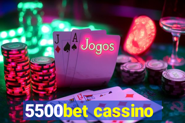 5500bet cassino